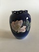 Royal 
Copenhagen Art 
Nouveau Vase 
with pierced 
rim No 353/160. 
Measures 10,3cm 
and is in 
perfect ...