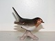 Bing & Grondahl 
bird figurine, 
Robin on a 
stick.
Decoration 
number 2311.
Factory ...