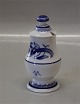 B&G Jubilee 
Service: White 
base, blue 
Dianthus, form 
595 
052 c Mustard 
jug 8 cm (551) 
...