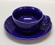 11 set in stock 

Desig Edith 
Sonne Brun Bing 
and Grondahl 
Deep Blue 473 
tea cup 5.5 x 
10 cm and ...
