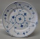 22  pcs in stockBing and Grondahl Hotel Ware (Blaamalet) 1007 Luncheon plate 21.5 cm (712)In ...