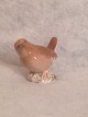 Wren. Bing & 
Grondahl. 
No 1853
H: 6 cm. 
Designed by 
Knud Kyhn. 
