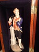 The figure 
"Henrik" 
Masquerade 
theater season 
1884 
played by Olaf 
Poulsen born 
1849 died 1923 
...