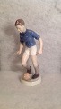 Footballer. 
Bing & 
Grondahl B & G 
2375 
Height 21.5 
cm. 1 Sorting. 
  ...