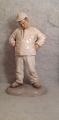 Figure Masonry. 

Bing & 
Grondahl B & G 
1786 
Height: 29 cm. 
1 sorting. 
Artist: Niels 
Nielsen. ...