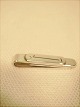 Sølv slipsenål 
Hans hansen
L: 4 cm.
