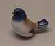 Royal 
Copenhagen Bird 
0485 RC 
Titmouse 5.5 x  
6 cm B&G 2485  
In mint and 
nice condition

