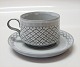 27 set in stock
Cordial Grey 
305 Cup and 
saucer 7.5 cm, 
1.5 dl B&G
 Nissen 
Kronjyden 
Stoneware ...