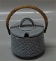 2 pcs in stock
Cordial Grey 
523 Jam Jar 
with lid - hole 
for spoon 10 x 
9 cm (Nissen 
#1909) B&G ...