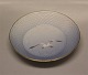 Bing & Grondahl 
Copenhagen 
Dinnerware 
Seagull with 
gold. 021 b 
Round dish 
(medium) 3 x 16 
cm ...