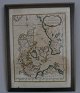 Jens Nicolas 
Bellin (18th 
cent.) France 
.: Denmark map. 
Carte du Danne 
Marc. Hand 
colored. ...
