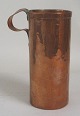 Messbecher in 
Kupfer, 19. 
Jahrhundert.