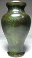 Bronze vase, 
Danmark, 1930' 
erne, 
grønpatineret, 
sign.: bronze. 
H.: 18 cm. Flot 
stand!