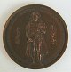 Bronze medaljon