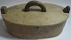 Antique food 
container, 
Denmark, 19th 
century.