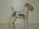 Kongelig 
Hundefigur, 
Terrier
dek. nr. 3170
1. sortering.
Måler 9,5 cm.
Perfekt stand