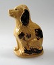 Sparebøsse i 
form af 
siddende hund, 
Bornholm, 19. 
årh. 