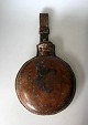 Military 
Kantine mit 
Leder, 
Dänemark, 
Modell 1871