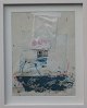Nakajima, 
Yoshio (1940-) 
Japan/Sverige: 
Komposition.