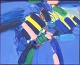 Gjermandsen, 
Ole (1942 -) 
Denmark: 
Composition. 
Acrylic on 
canvas. Sign .: 
Ole Gjermandsen 
2004. ...