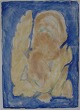 Lilliendahl, 
Alfred H. (1909 
- 2009) 
Danmark: 
Komposition. 
Akvarel, pastel 
på papir. 
Signeret.: ...