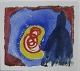 Gislason, Jon 
(1955 - ) 
Danmark: 
Komposition. 
Akvarel på 
papir. 13 x 15 
cm. Signeret: 
Jon ...