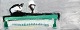 Bahnsen, Klaus 
(1952 -) 
Denmark: 
Breakfast. 
Acrylic on 
canvas. Signed: 
Monogram. 18 x 
44 cm.