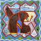 Leyh, Robert 
Reinhardt 
(1961-) 
Denmark: : 
Winter 
semester. 
Acrylic on 
plate. Signed.: 
Leyh on ...