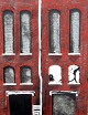 Leroy - Cruce, 
P. (20th 
century) 
Denmark: 
Composition. 
Acrylic on 
plate. 121 x 91 
cm. Without ...
