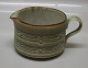 5 pcs in stock
Rune; Green 
311 Gravy boat 
4 dl / 1 pint 
(1861)  B&G 
Nissen 
Kronjyden 
Stoneware ...