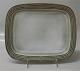 3 stk på lager
Rune; Green 
402 Dish 5 x 33 
x 27 cm / 14" 
(1863) B&G 
Nissen 
Kronjyden 
Stoneware ...