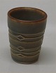 15 pcs in stock
Rune; Green 
696 Egg cup 6 
cm (1865) B&G 
Nissen 
Kronjyden 
Stoneware 
tableware. ...