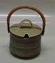 3 pieces in 
stock
Rune; Green 
523 Marmalade 
jar with handle 
10 cm / 4" 
(1867)  B&G 
Nissen ...