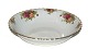 Landsbyrose, " 
Old Country 
Roses" 
Kartoffel / 
Rund skål 
Engelsk 
porcelæn, Royal 
Albert. ...