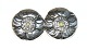Brooch Silver 
Stamp: 826s, 
T. M. 
Silversmith: 
1944-
1990	Torben 
Hermann Meier 
Size ...