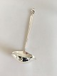 Georg Jensen 
Sterling Sølv 
Konge Sauceske 
No 153. Måler 
20 cm. Design 
Johan Rohde. 

