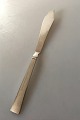 Georg Jensen 
Sterling Sølv 
Blok Fiskekniv 
No 062. Måler 
20,1 cm