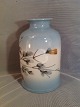 Royal 
Copenhagen. 
Royal 
porcelain. 
earthenware 
vase 
sign. Ellen 
Malmer 
967/6889 H: 22 
cm. ...