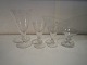 Glas - vin, 
portvin, snaps, 
vand
Holmegaard
Krystal
Højder: 8,5 
cm, 7 cm, 10,5 
cm, 9,5 cm, 13 
...