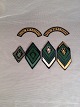 Stof emblemerLegion Etran Trangeresælges samlet