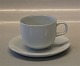 17 stk med 
underkop 
072 Kaffekop 
6,5 x 7,5 cm m. 
underkop 15 cm 
(073) Aluminia 
kunstfajance 
...