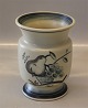 Royal 
Copenhagen 
Aluminia 
Faience 47-32 
Porcelain Vase 
with furit and  
14,5 cm 1927 
(1295)
