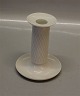 1 stk på lager
Royal 
Copenhagen - 
hvidt porcelæn 
- hvedekorn  
Høj lysestage 
12 cm
