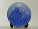 Bing & Grondahl 
Christmas Plate 
from 1925, The 
Child's 
Christmas. 
Factory first, 

perfect ...