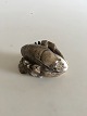 Bing & Grondahl 
Art Nouveau 
Figurine with 
Crayfish/lobster 
with clam No 
1862. In good 
condition, ...