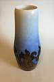 Royal 
Copenhagen Art 
Nouveau Unique 
Vase by Hans 
Flygering from 
1915 with 
bindesboll ...