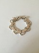 Bent Knudsen Sterling Sølv Armbånd No 60