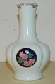 Art Nouveau 
porcelain: 
porcelain vase, 
designed and 
decorated by 
Else Hasselriis 
for Royal ...