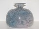 Holmegaard.
Stor Lavaglas 
vase af Sidse 
Werner fra 
1978.
Signeret "HG8 
5012 SW".
Bredde ...