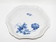 Blue Flower Curved
Hexagonal dish